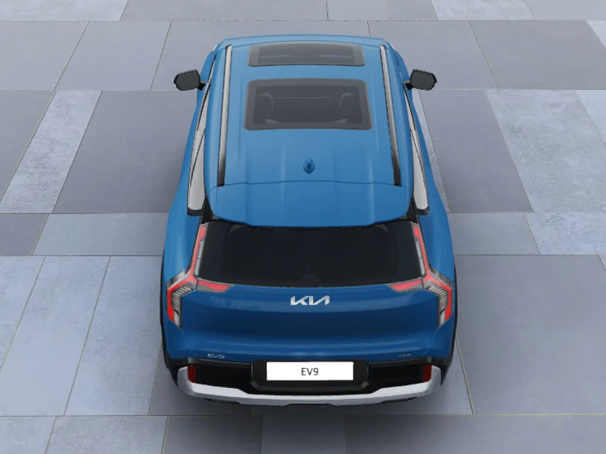Kia EV6 EV 9 GT Line